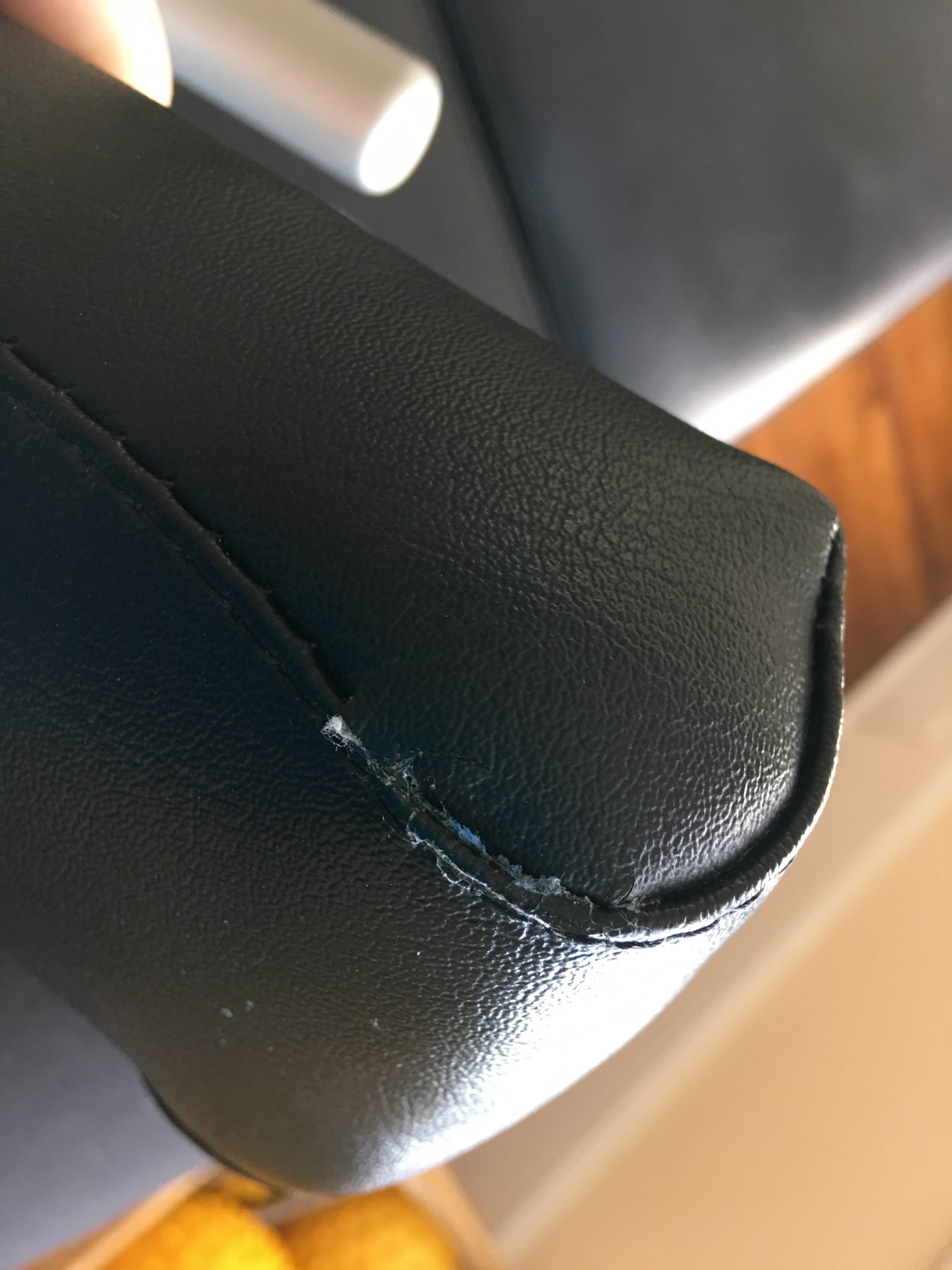 Do this to repair your shoulder rest upholstery The Fit Reformer Blog