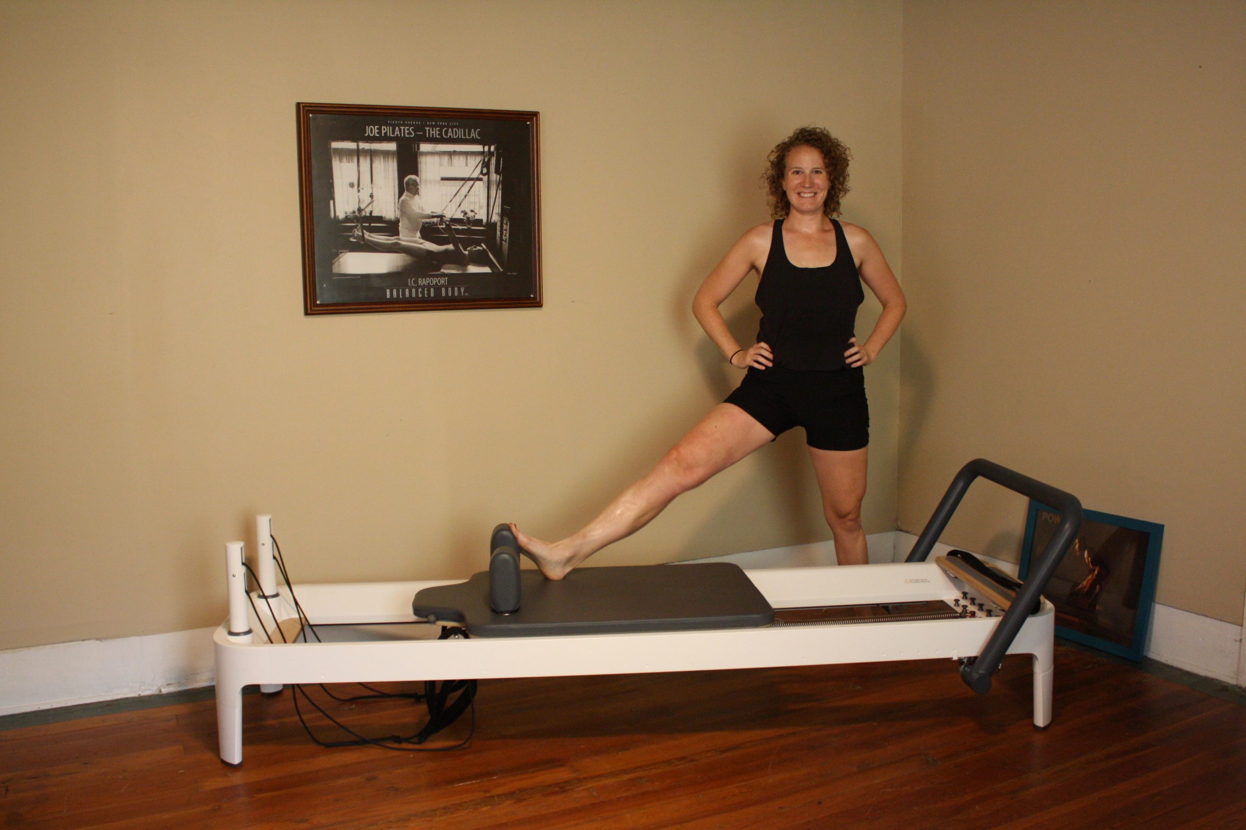 rent a pilates reformer near me